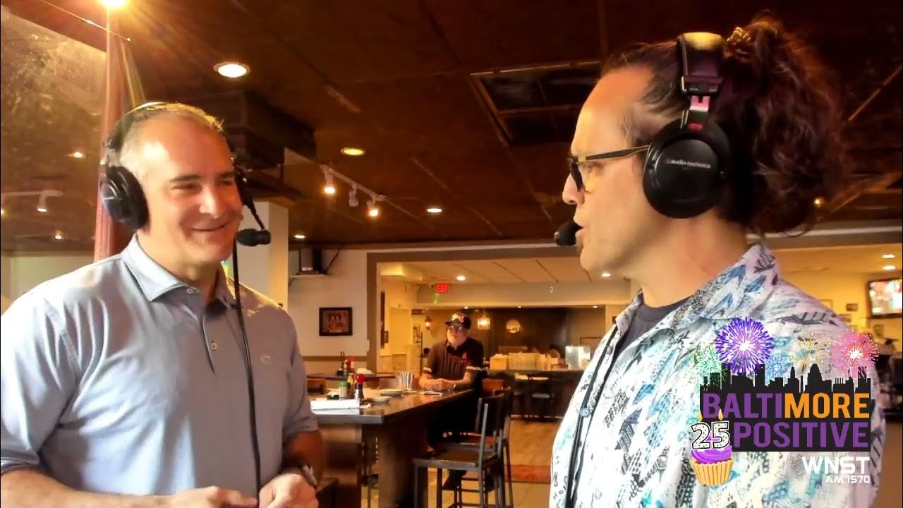 Developer Mark Renbaum joins Nestor to discuss Timonium Light Rail