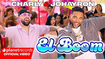 CHARLY & JOHAYRON - EL BOOM 💥 (Prod. Roberto Ferrante X Ernesto Losa) [Video by NAN] #Repaton #Tasty