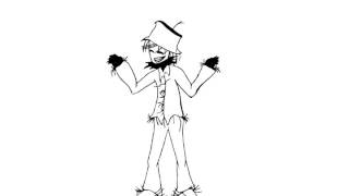 Scarecrow animation