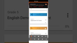 How to upload profile picture in Edac Digital App for teachers & students screenshot 5