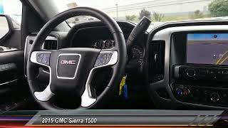 2015 GMC Sierra 1500 East Bridgewater NJ 416962A screenshot 5