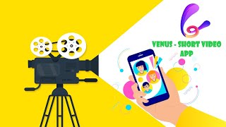 Venus  Short Video App Promo Trailer screenshot 1