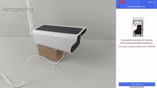 How to connect to MyCam app using the P2P connection convenience screenshot 4