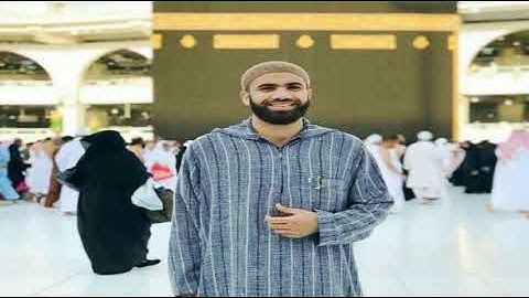 من أجمل ماانت سامع تلاوة بديعة للقارئ محمد مصطفى من تراويح رمضان في مسجدنا العامر 💙💙