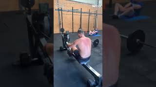 Rox Maxime-last summer throwdown Wod 3