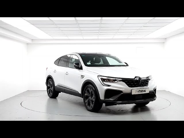 Renault Arkana E-TECH engineered hybrid 145 PanoD Leasing