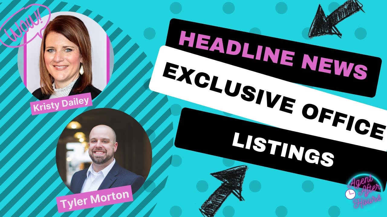 PROS and CONS of Exclusive Office Listings YouTube