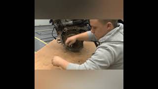 Clutch alignment Peugeot 108