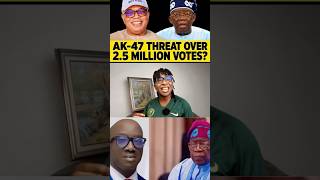 Full BREAKING: US Assessing Post-Tinubu Era, Firm SLAMS DESPERATION, Edo APC Threatens AK-47 For Votes Guide
