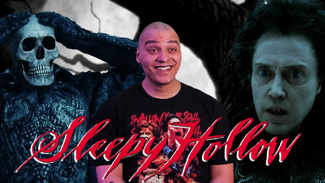 I FINALLY WATCHED SLEEPY HOLLOW (1999) | First Time Watching | Horror Movie Reaction & Commentary