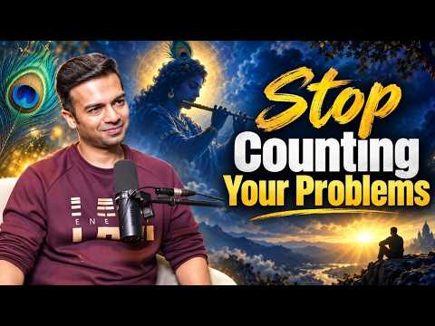 Your Problems Don’t Define Your Future | Powerful Life Lessons from Lord Krishna | Sneh Desai