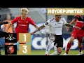 Ute av Europa | Rosenborg - Rennes 1-3 Highlights