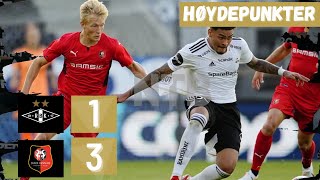 Рома - Трабзонспор 3-0 видео