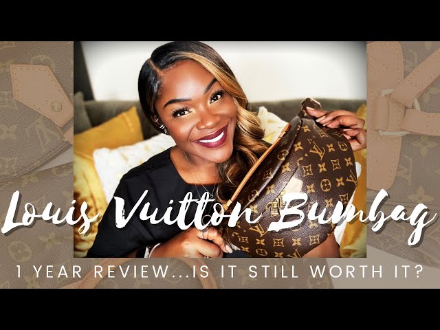 Louis Vuitton Bum Bag Review —