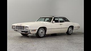 1971 Ford Thunderbird (SOLD)