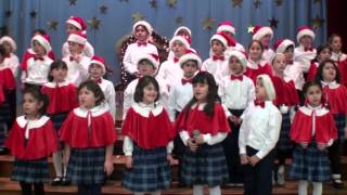 ASA Christmas Caroling 2013  Part 1