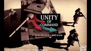 Unity of Command: Stalingrad Campaign - Soundtrack - Clip2.ogg