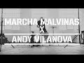 Marcha Malvinas por Andy Vilanova
