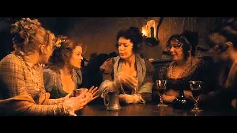 『バーク アンド ヘア』予告編