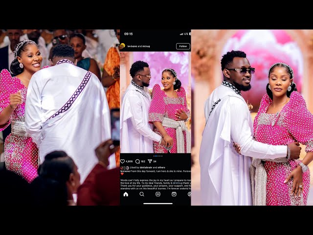Levixone to chew Desire Luzinda Legally after making it official