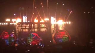 Coldplay - A Head Full Of Dreams Live @MOA, Manila, 04/04/2017
