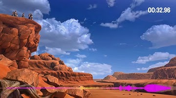 F-Zero GX Chapter 2 Cutscene Song (OLD 2nd Version)