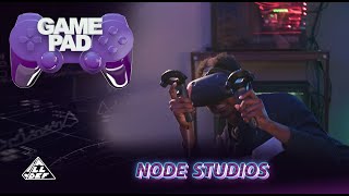 Node Studios Game Pad | Game Pad Ep. 8 | All Def Gaming