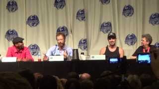 Lost Girl Panel Dragon Con 2013 Paul Amos, Kris Holden-Reid, K.C. Collins 2 of 4