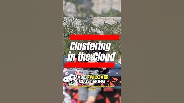 Clustering in the Cloud