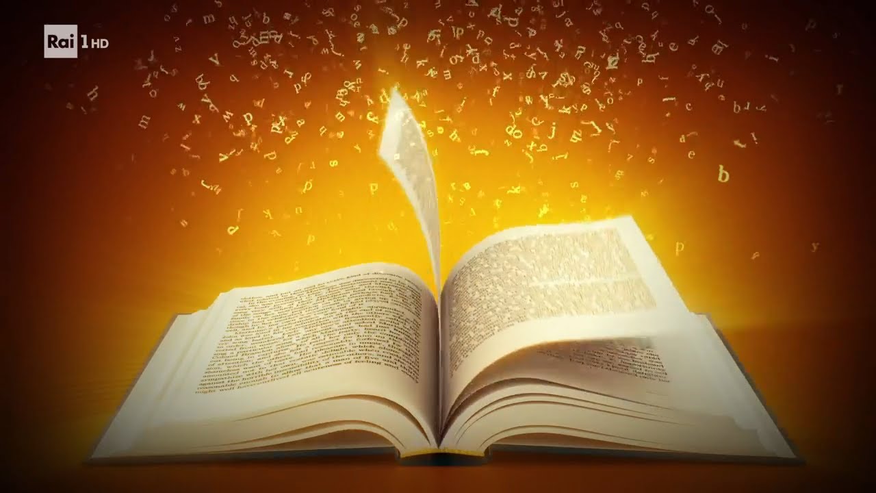 I segreti della lettura - Superquark 18/08/2021