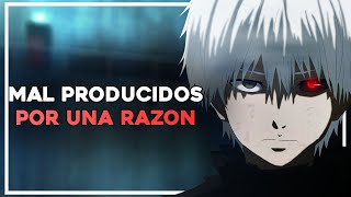 LA VUELTA DE LOS ANIMES MAL ADAPTADOS (A PROPOSITO)