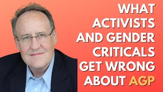 The Science Of Autogynephilia Deep Dive Interview With Dr. Michael Bailey