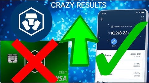CRO COIN PRICE CALCULATIONS 2027!!! CRAZY PASSIVE INCOME FROM CRYPTO.COM DEFI STAKING