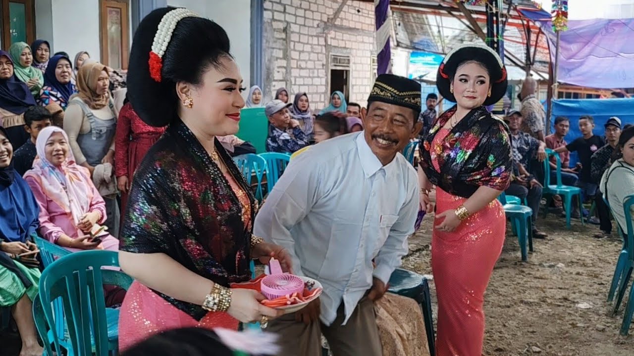 Sesi 'Repen' Untuk Tuan Rumah - Langen Tayub