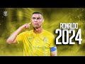 Cristiano Ronaldo 2024 ● Dribbling Skills & Goals 2023/24 ᴴᴰ🔥