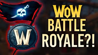 🔥WOW 10.2.6 BATTLE ROYALE MODE PVP?!🔥 Final Stand: Ragnarok #AD After!