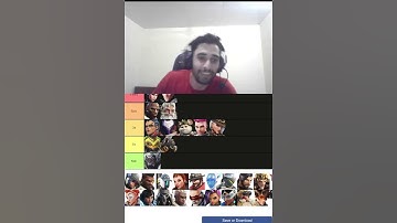 Overwatch2 Nano voiceline Tierlist short. #overwatch2 #bastion #reaper