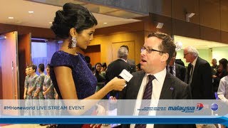 Gala Dinner: Red Carpet - #MHoneworld Live Stream Event
