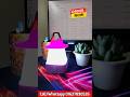 💡 “ঘর থেকে ক্যাম্পিং—সব জায়গায় আলো দিবে Piknroll GH3503 Lantern! #viral #foryou #trending #fypシ #bd