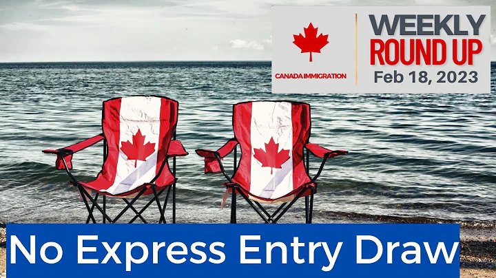 IRCC disappoints yet again by not conducting a draw | Canadian Immigration Weekly Round up - DayDayNews