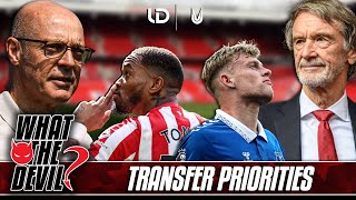 Transfer Window PREVIEW | Are INEOS Showing Worrying Signs? | What the Devil? Ep. 19 ft Marcel