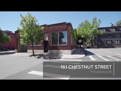 161 Chestnut Street, Providence, RI home video tour