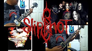 SLIPKNOT MIX THE RIFFS