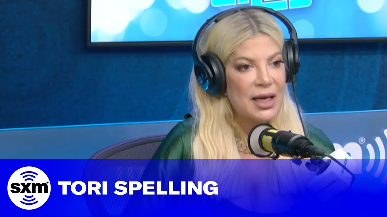 Tori Spelling Loves Relationship with Mom Candy: It’s ‘Next Level Right Now’