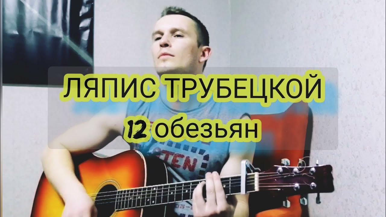 12 обезьян ляпис