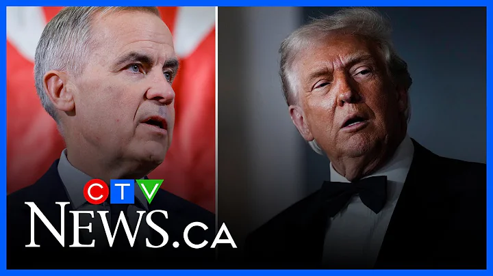 ‘A real shoulder shrug’ over Trump’s comments about PM Carney and Canada, Scott Reid says