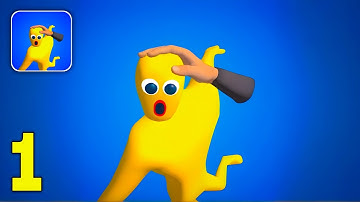 Slap Beat - Gameplay Walkthrough Part 1 - Ragdoll Slap Beat (Android, iOS)