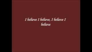 Maher Zain feat Irfan Makki- I believe lyrics
