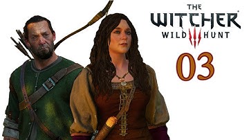 Witcher 3 Death March Walkthrough Part 3 No Commentary