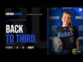 Addyson Sanchez Hustle Back to Third | Class of 2030 Softball